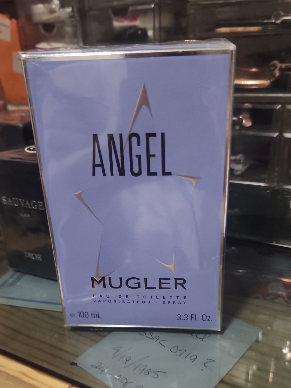 Angel Mugler